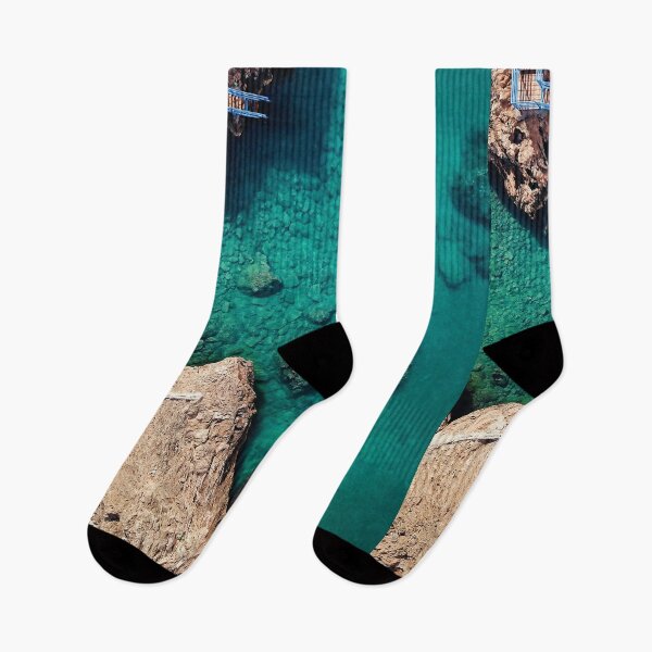 Item preview, #Calm #Rocky #Beach designed and sold by BastiansDesigns.