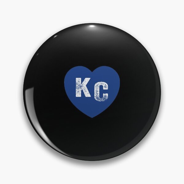 Item preview, Kc Heart Kansas City Royal Blue I Love Kc Cute Vintage designed and sold by hlleone803.