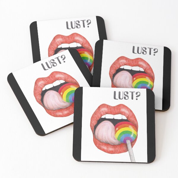 Item preview, Lust? designed and sold by Zimart.