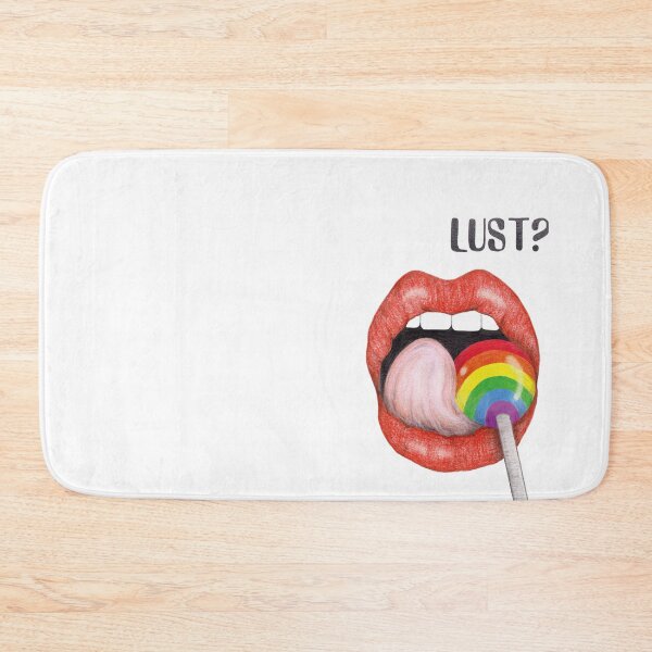 Item preview, Lust? designed and sold by Zimart.