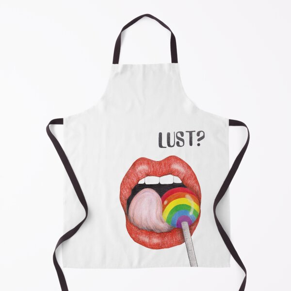 Item preview, Lust? designed and sold by Zimart.