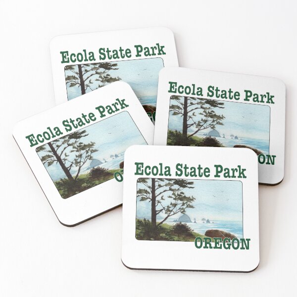 Item preview, Ecola State Park designed and sold by MMc Buck.