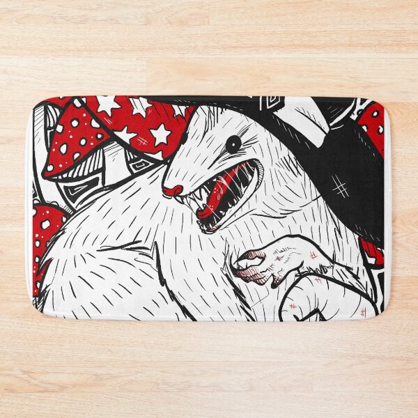 Item preview, Magic Possum SCREAM designed and sold by Shereen Keshvadian.