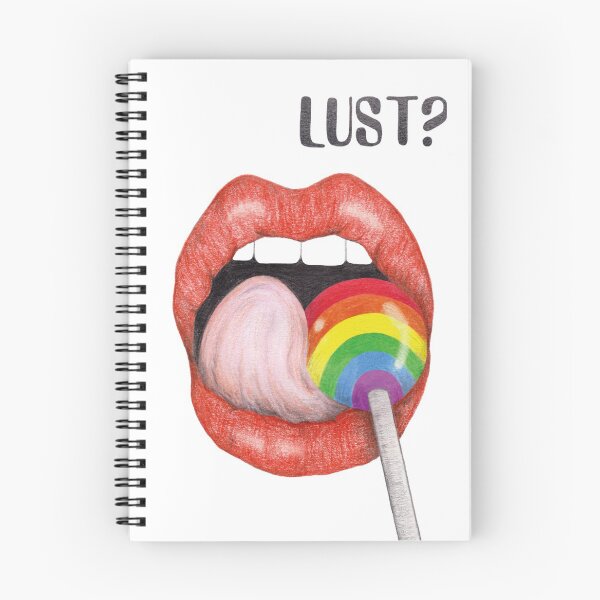 Item preview, Lust? designed and sold by Zimart.