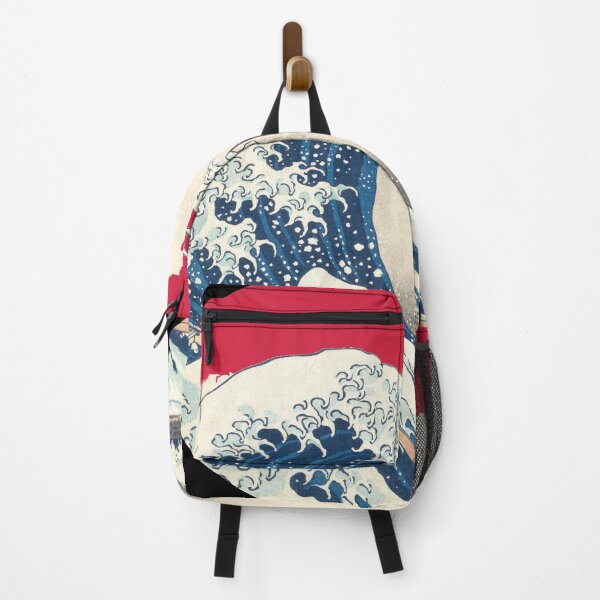 Item preview, Mt. Fuji retro wave design designed and sold by MomDadCompany.