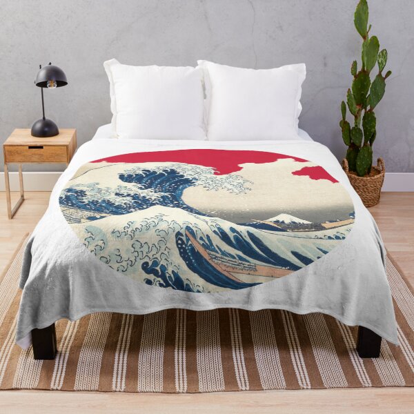 Item preview, Mt. Fuji retro wave design designed and sold by MomDadCompany.