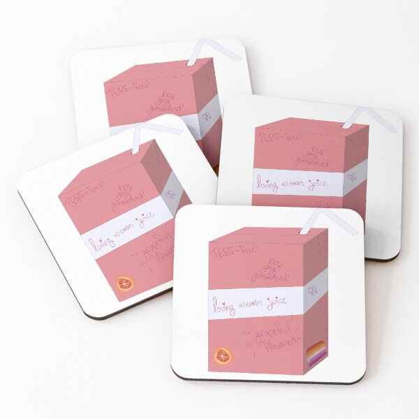 Item preview, Lesbian Juice Box designed and sold by olispecter.