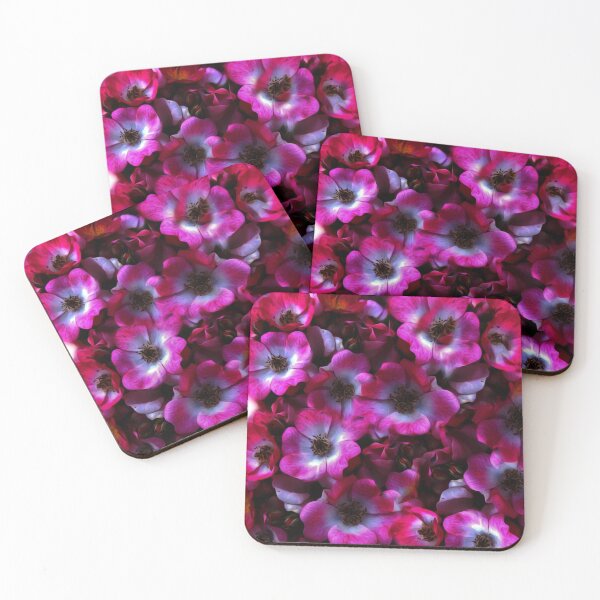 Item preview, Blossom sea in pink - photo design macro designed and sold by kikidu21.