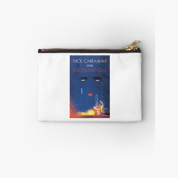 Item preview, Nick Carraway was so Gay designed and sold by westingben.