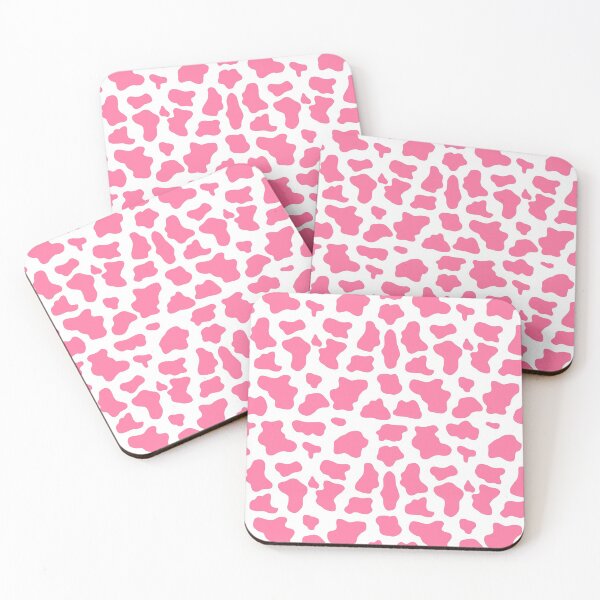 Item preview, Pink Cow print designed and sold by Luluprojects.