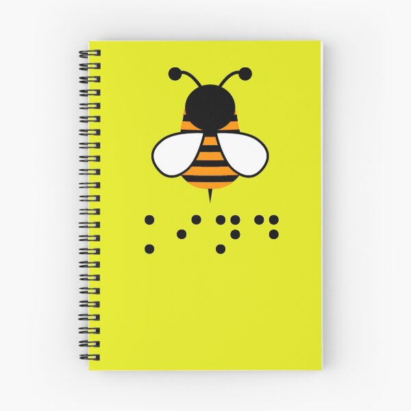 Item preview, Be Kind In Braille Bee Kind Gift For The Visually Impaired designed and sold by tshirtworld.
