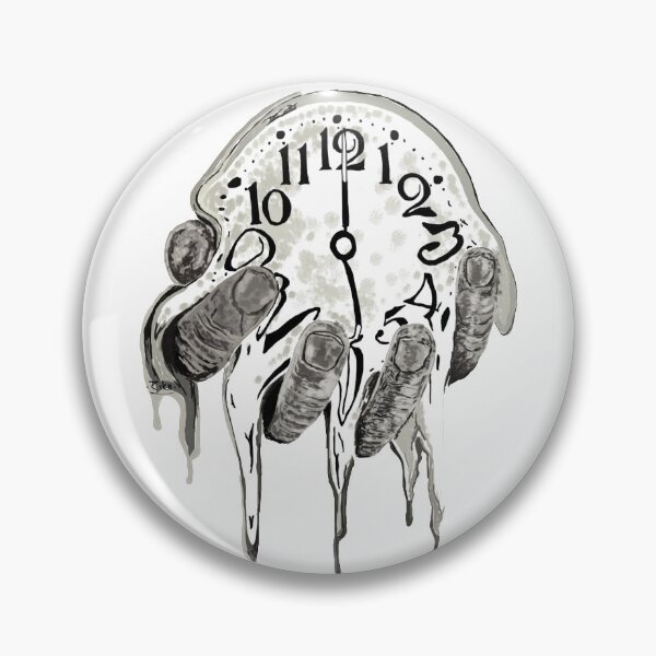 Item preview, ..Time goes on! / Salvador Dalí  designed and sold by rikiiart.