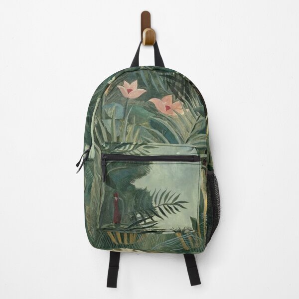 Item preview, Henri Rousseau - The Equatorial Jungle designed and sold by Vivanne-art.