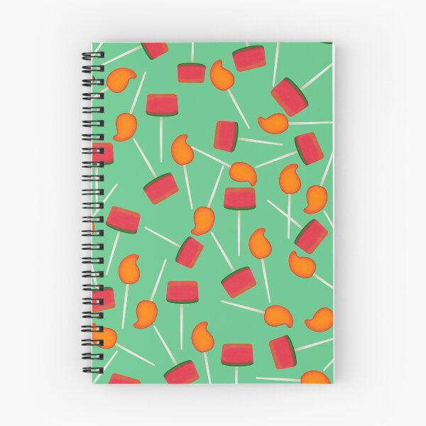 Item preview, Mango and watermelon Mexican lollipop candy designed and sold by kuallidesigns.