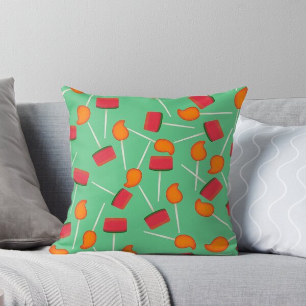 Item preview, Mango and watermelon Mexican lollipop candy designed and sold by kuallidesigns.
