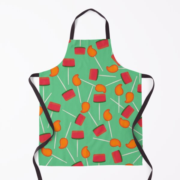 Item preview, Mango and watermelon Mexican lollipop candy designed and sold by kuallidesigns.