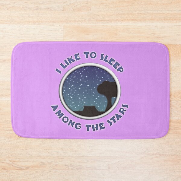 Item preview, I Like To Sleep Among The Stars (Ver 1) designed and sold by AbsurdlyEpic.