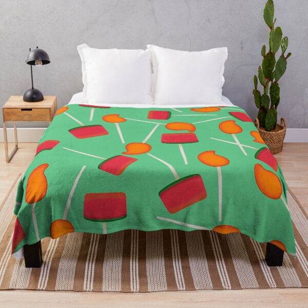 Item preview, Mango and watermelon Mexican lollipop candy designed and sold by kuallidesigns.