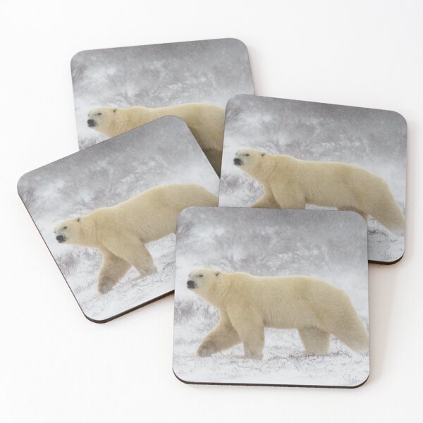 Item preview, Polar Bear canvas, Polar Bear , animal, animals, Polar Bear wall art, Polar Bear artwork, wild, Polar Bear art,Polar Bear painting designed and sold by eyesight4vision.
