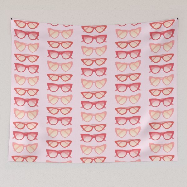 Item preview, Cute pink sunglasses designed and sold by Luluprojects.