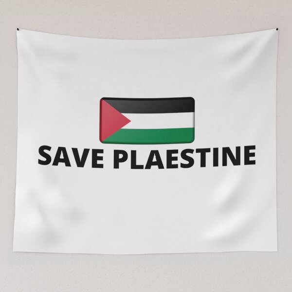Item preview, SAVE PLASTINE designed and sold by spotme.