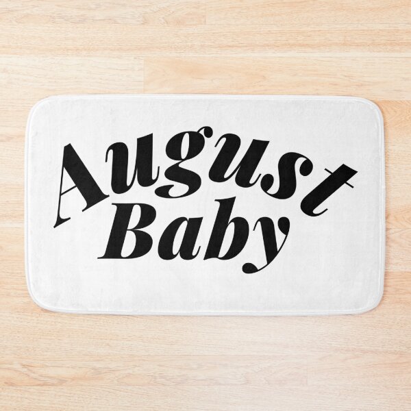 Item preview, August Baby designed and sold by Edenjodie.