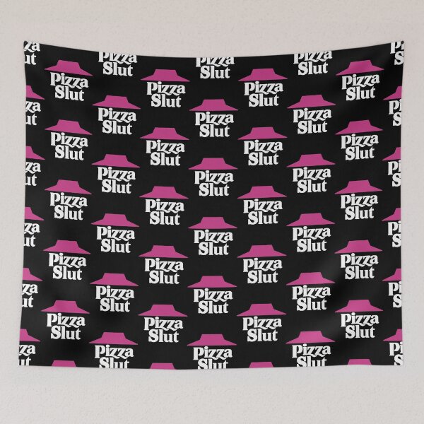 Item preview, Pizza Slut designed and sold by mikemiro.