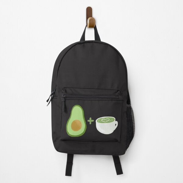 Item preview, Avocado plus Matcha designed and sold by redgoch.