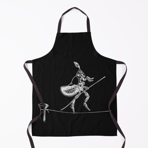 Item preview, Cool Funny Flea Insect - Flea Tightrope Act designed and sold by laiwole.