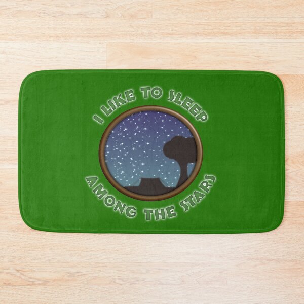 Item preview, I Like To Sleep Among The Stars (Ver 2) designed and sold by AbsurdlyEpic.