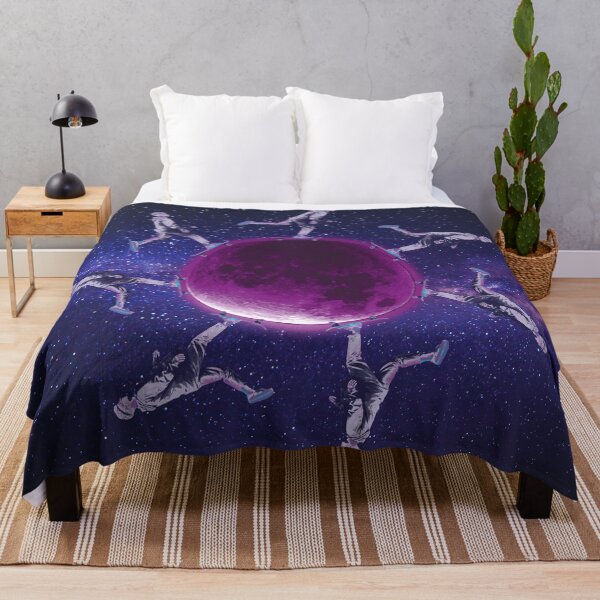 Item preview, We Ride Skateboard Everywhere. Skateboard to The Moon designed and sold by TheImperfecto.
