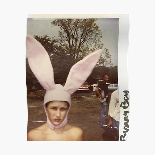 gummo bunny ears hat