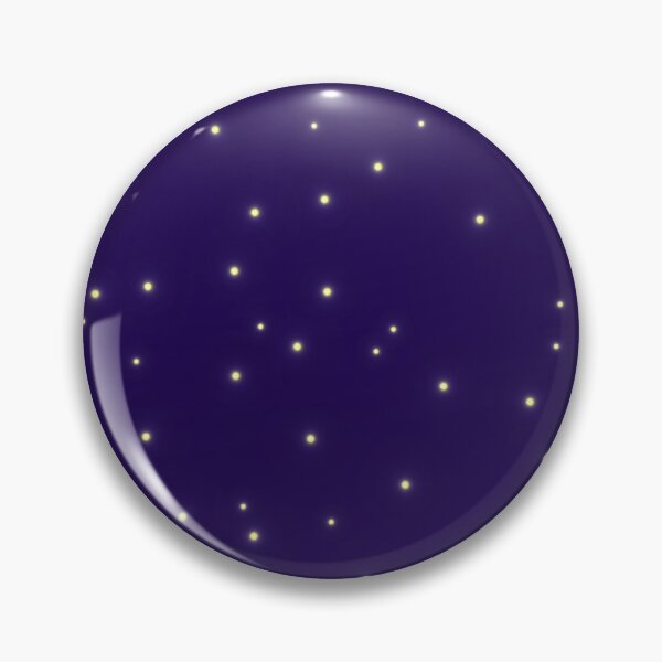Item preview, Yellow Magic Space Stars designed and sold by Botany Co..