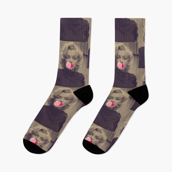 Item preview, Marylin Monroe and Bubble designed and sold by stylish-with-us.