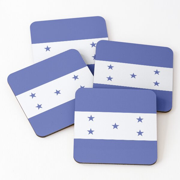 Item preview, Honduras designed and sold by FlatFlags.