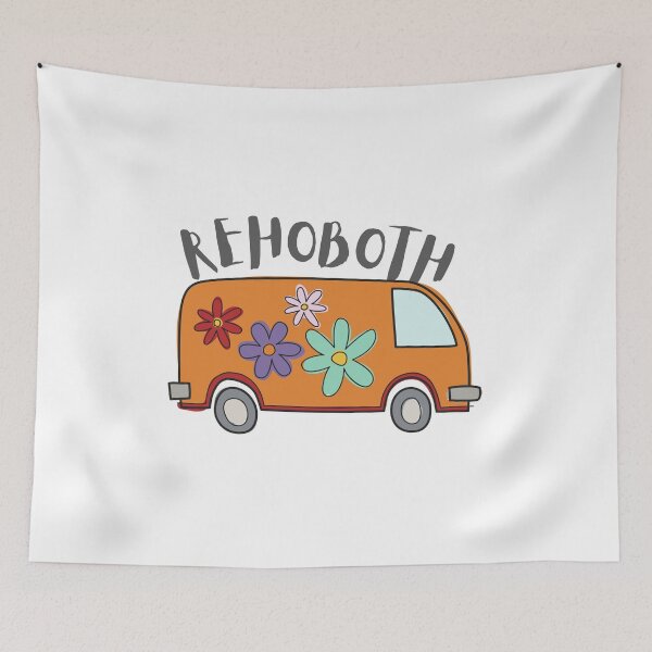 Item preview, Rehoboth surf beach delaware  designed and sold by Original1977.