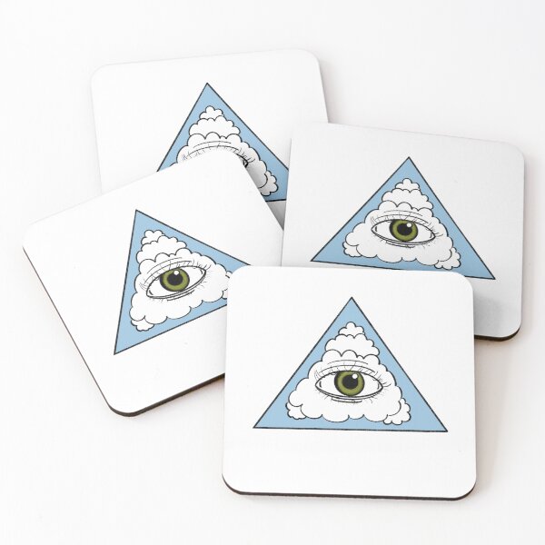 Item preview, Eyes in the sky designed and sold by the-beehives.
