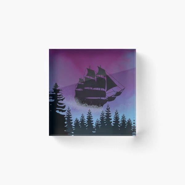 Item preview, Let Your Dreams Set Sail designed and sold by Moontagonist.