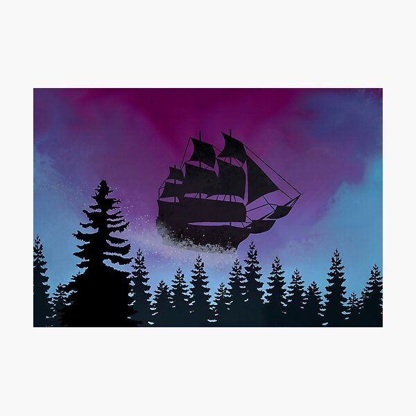 Item preview, Let Your Dreams Set Sail designed and sold by Moontagonist.