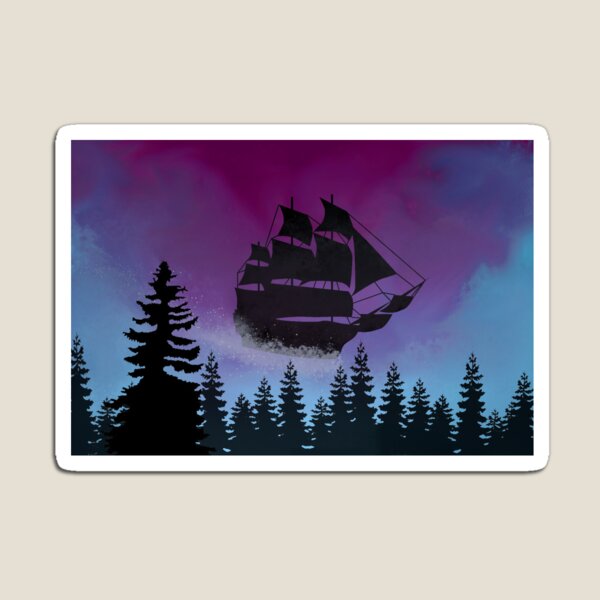 Item preview, Let Your Dreams Set Sail designed and sold by Moontagonist.