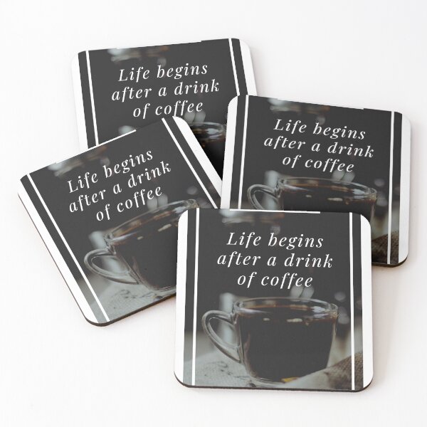 Item preview, Coffee quote designed and sold by Strale25kv.