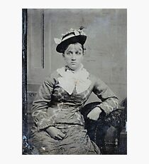 Eva Jones Photographic Print