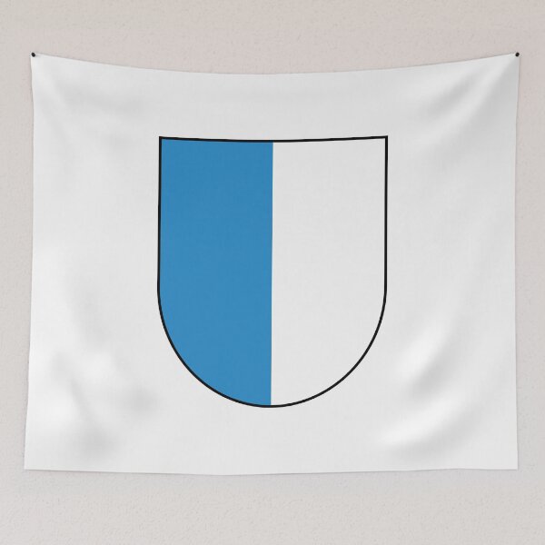 Item preview, Luzern Swiss Wappen Canton Coat of Arms designed and sold by downbubble17.