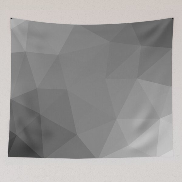 Item preview, Monochrome Geometric Gradient designed and sold by SparkSnaps.