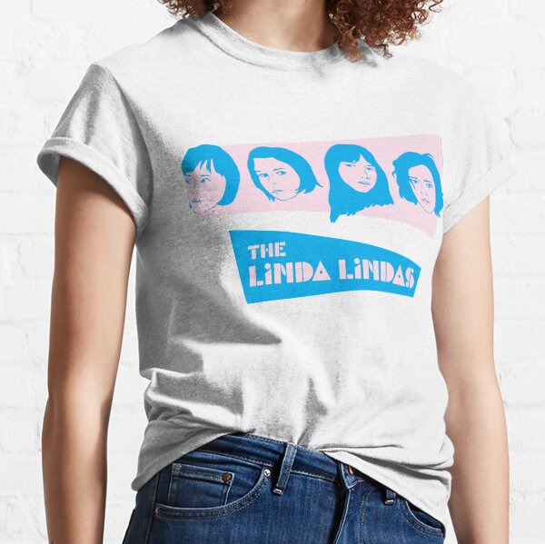 the linda lindas t shirt