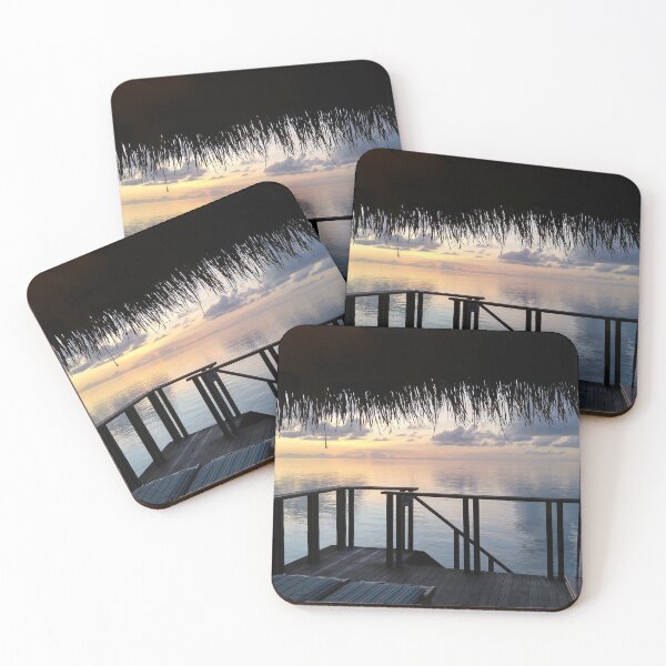 Item preview, Maldives oversea villa view designed and sold by EK EXCLUSIVE.