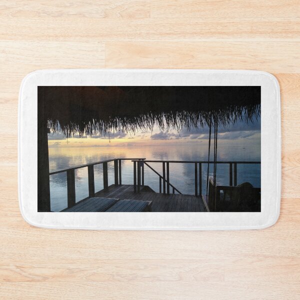 Item preview, Maldives oversea villa view designed and sold by EK EXCLUSIVE.