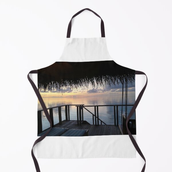 Item preview, Maldives oversea villa view designed and sold by EK EXCLUSIVE.
