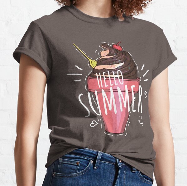 Frozen Yogurt T-Shirts for Sale | Redbubble