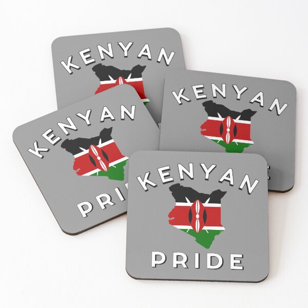 Item preview, Kenyan Pride Flag Of Kenya designed and sold by JG0024.